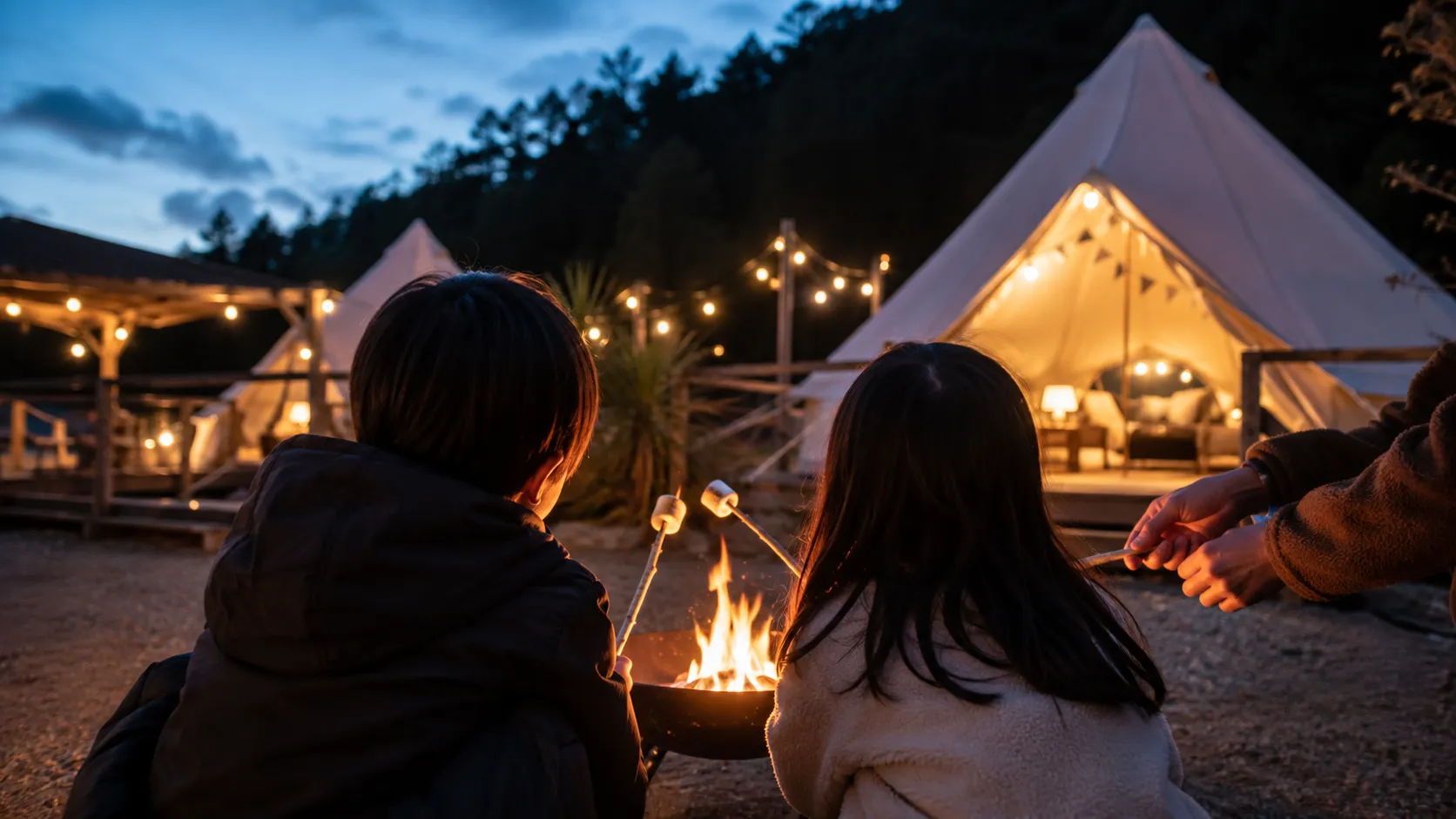 Glamping in Japan with Kids: An Honest Family Guide