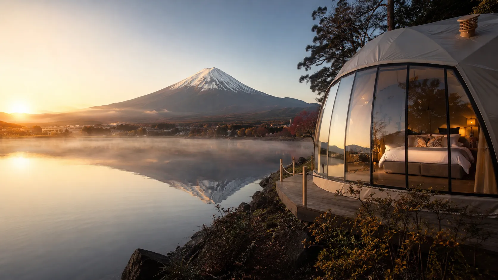 Best Glamping Near Mount Fuji: A Local's Honest Guide