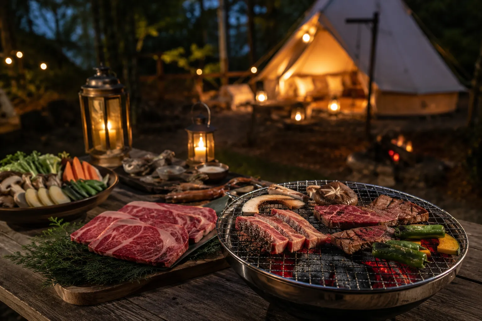 How Much Does Glamping in Japan Cost? (2026 Price Guide)