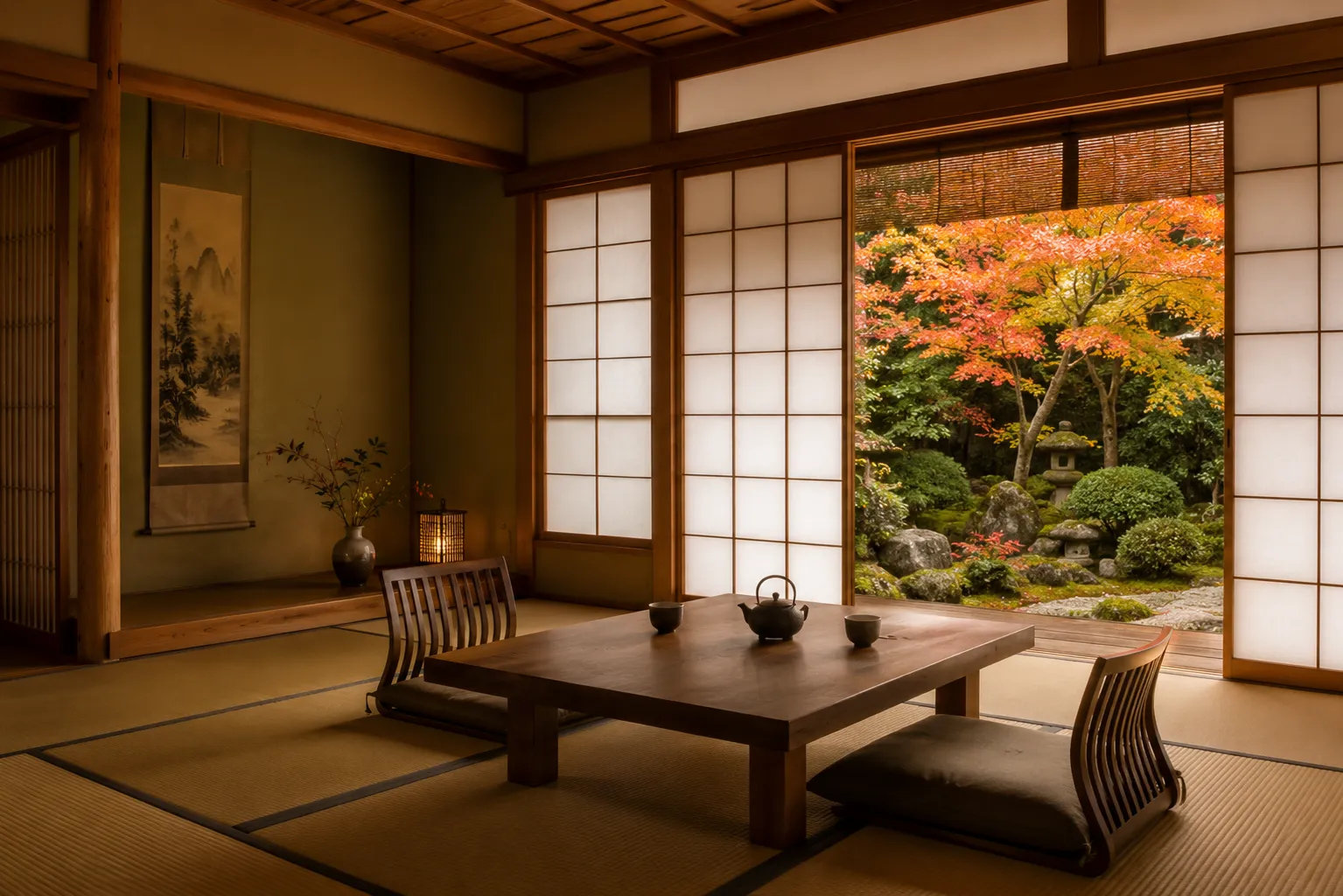Glamping vs Ryokan in Japan: Which Should You Choose?